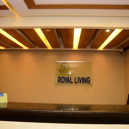 Royal Living Hotel & Suites Chittagong Exterior photo