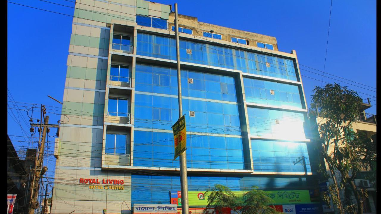 Royal Living Hotel & Suites Chittagong Exterior photo