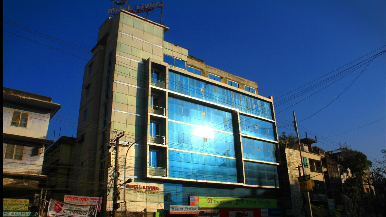 Royal Living Hotel & Suites Chittagong Exterior photo