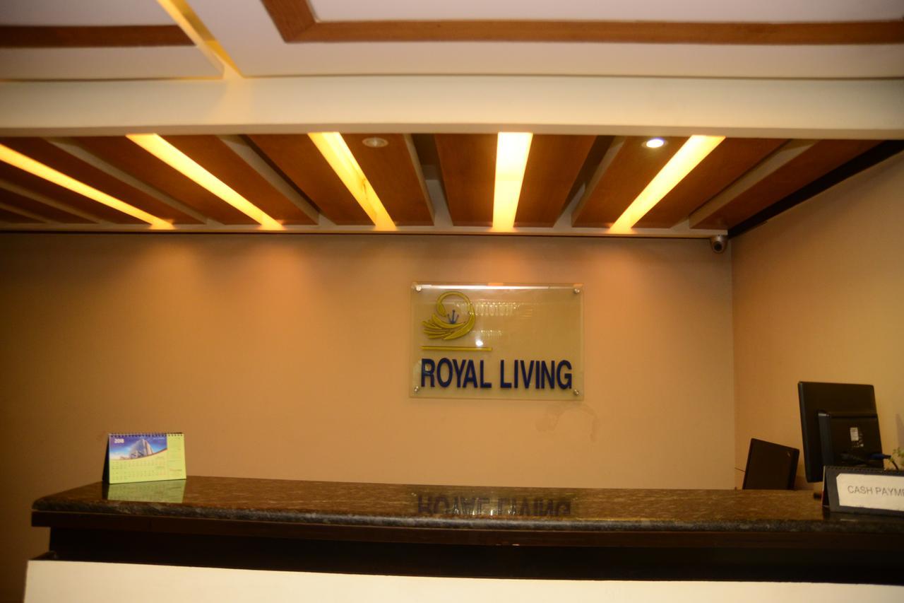 Royal Living Hotel & Suites Chittagong Exterior photo