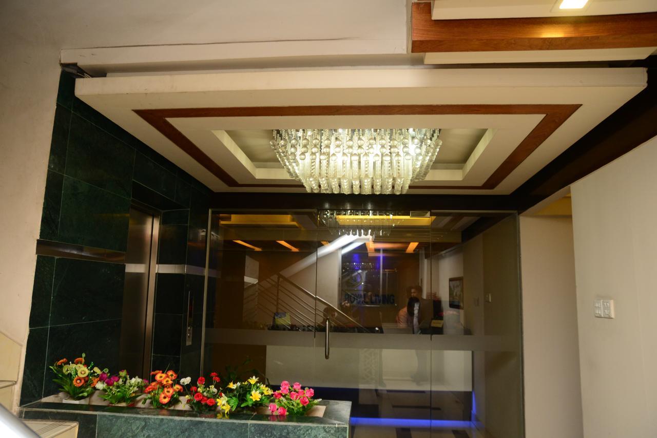 Royal Living Hotel & Suites Chittagong Exterior photo